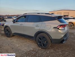 Kia Sportage 2025 2