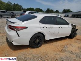 Toyota Camry 2019 2 Toyota Camry 2019 2