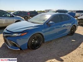 Toyota Camry - zobacz ofertę