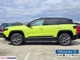 Jeep Compass 2026 1.2 145 KM