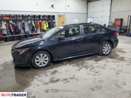 Toyota Corolla 2020 1