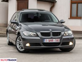 BMW 320 2007 2.0 143 KM