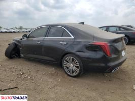 Cadillac Pozostałe 2025 2 Cadillac Pozostałe 2025 2