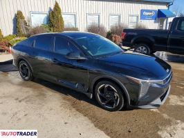 Kia Pozostałe 2025 2