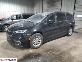 Chrysler Pacifica 2021 3