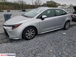 Toyota Corolla 2021 1