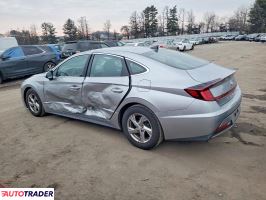 Hyundai Sonata 2022 2