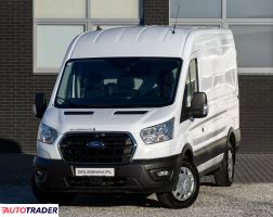 Ford Transit - zobacz ofertę