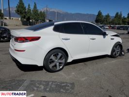 Kia Optima 2019 2
