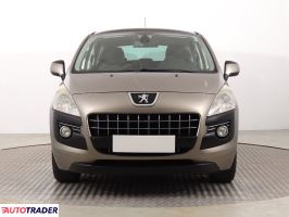 Peugeot 3008 2011 1.6 118 KM Peugeot 3008 2011 1.6 118 KM