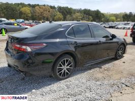Toyota Camry 2023 2 Toyota Camry 2023 2