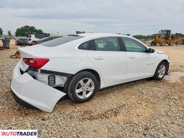Chevrolet Malibu 2024 1