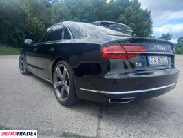 Audi A8 2014 4.1 385 KM