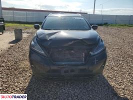 Nissan Murano 2023 3