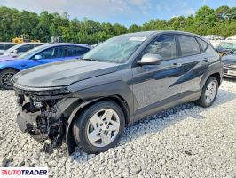Hyundai Kona 2025 2