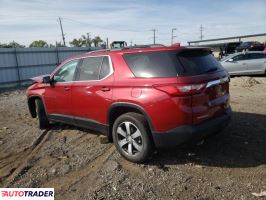 Chevrolet Traverse 2019 3 Chevrolet Traverse 2019 3