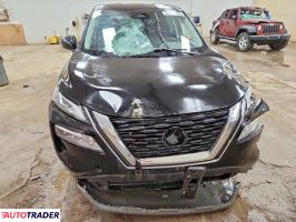 Nissan Rogue 2023 1
