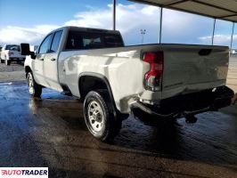 Chevrolet Silverado 2025 6