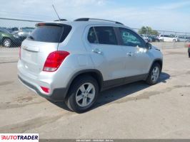 Chevrolet Trax 2020 1