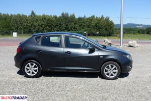 Seat Ibiza 2009 1.2 70 KM Seat Ibiza 2009 1.2 70 KM