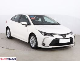 Toyota Corolla 2023 1.5 123 KM