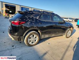 Chevrolet Blazer 2022 2