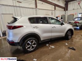 Kia Sportage 2020 2