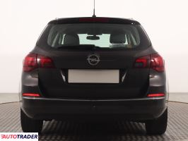 Opel Astra 2012 1.4 118 KM