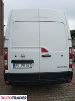 Opel Movano 2019 2.3 Opel Movano 2019 2.3