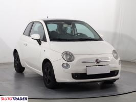 Fiat 500 - zobacz ofertę