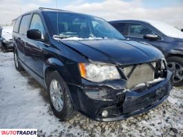 Dodge Grand Caravan 2019 3