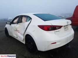 Mazda 3 2017 2 Mazda 3 2017 2