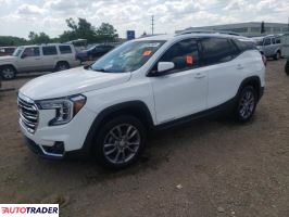 GMC Terrain 2022 1 GMC Terrain 2022 1