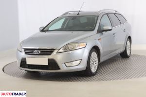 Ford Mondeo 2007 2.0 138 KM