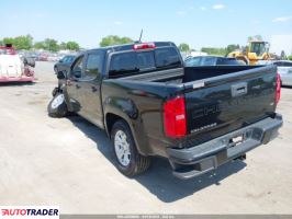 Chevrolet Colorado 2021 3 Chevrolet Colorado 2021 3
