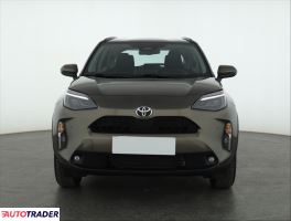 Toyota Yaris 2025 1.5 113 KM