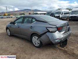 Nissan Sentra 2022 2