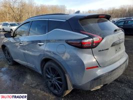 Nissan Murano 2024 3