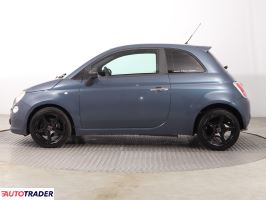 Fiat 500 2011 0.9 84 KM Fiat 500 2011 0.9 84 KM