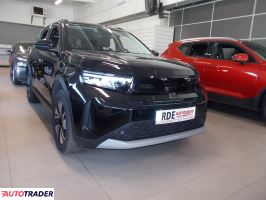 Opel Frontera 2025 1.2 136 KM