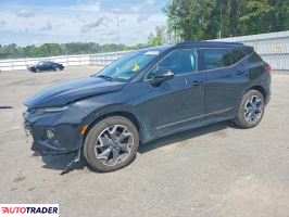 Chevrolet Blazer 2020 3