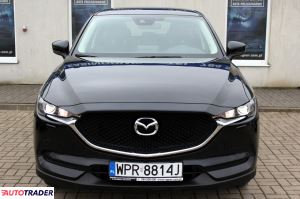 Mazda CX-5 2021 2.0 165 KM