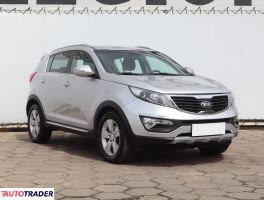Kia Sportage - zobacz ofertę