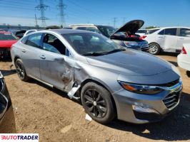 Chevrolet Malibu 2023 1