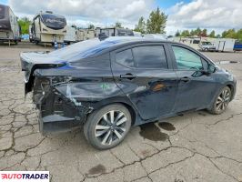 Nissan Versa 2021 1