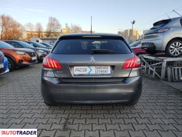 Peugeot 308 2018 1.2 110 KM