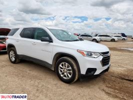 Chevrolet Traverse 2021 3 Chevrolet Traverse 2021 3