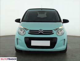 Citroen C1 2018 1.2 80 KM