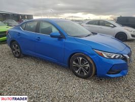 Nissan Sentra 2022 2