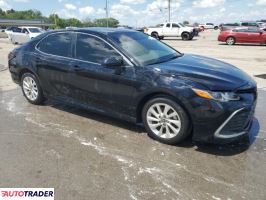Toyota Camry 2024 2